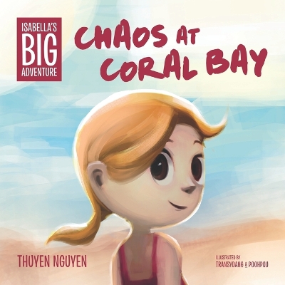 Isabella's Big Adventure: Chaos at Coral Bay