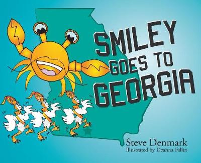Smiley Goes to Georgia