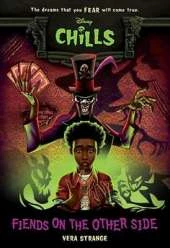 Fiends on the Other Side-Disney Chills, Book Two