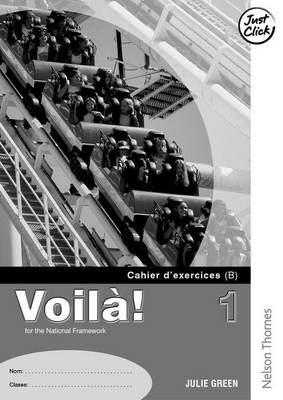 Voila! 1 Higher Workbook Pack 1 (X5)