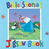 Bible Stories Jigsaw Book: Illustrated by Sarah Pitt