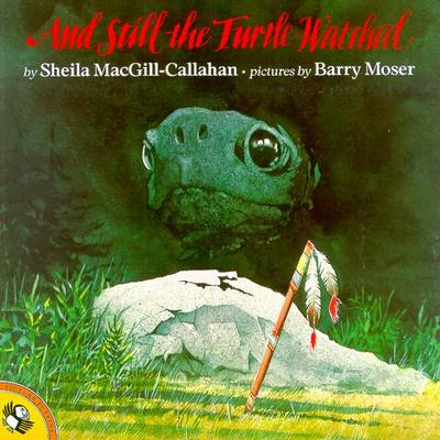 And Still the Turtle Watched