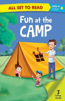 All Set to Read Pre K Fun at the Camp