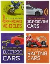 Tech on Wheels Pack A of 4