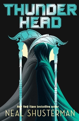 Thunderhead: The global smash-hit YA speculative-thriller series