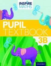 Inspire Maths: Pupil Book 3B