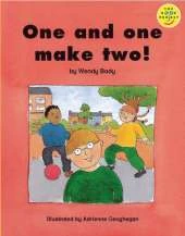 Beginner 3 One and one make two! Book 10