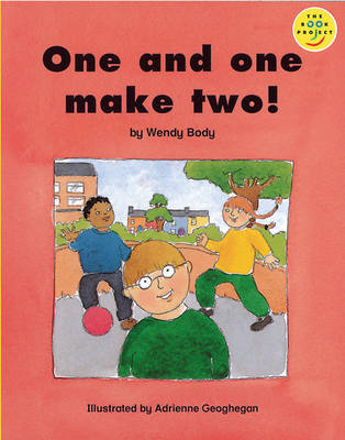 Beginner 3 One and one make two! Book 10