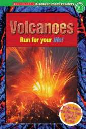 Scholastic Discover More Readers Level 3: Volcanoes 