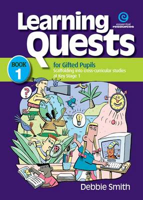 Learning Quests for Gifted Students