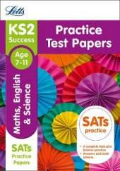 KS2 Maths, English and Science SATs Practice Test Papers: 2018 Tests
