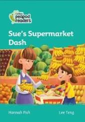 Level 3 - Sue's Supermarket Dash