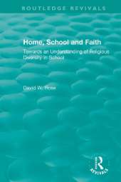 Home, School and Faith: Towards an Understanding of Religious Diversity in School