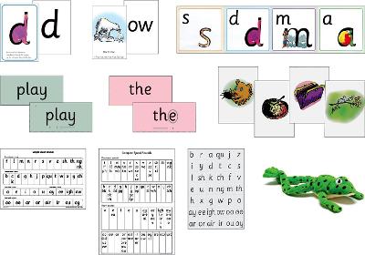 Read Write Inc. Phonics: Teacher's Kit Easy Buy Pack