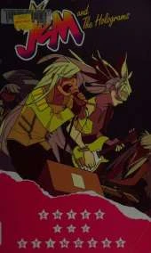 Jem and the Holograms, Vol. 4: Enter The Stingers