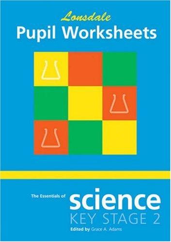 Science: Pupil Worksheets