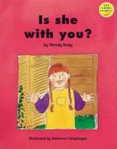 Beginner 3 Is she with you? Book 11