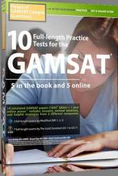Heaps of GAMSAT Sample Questions