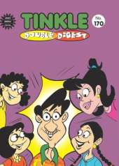 TINKLE DOUBLE DIGEST NO 170