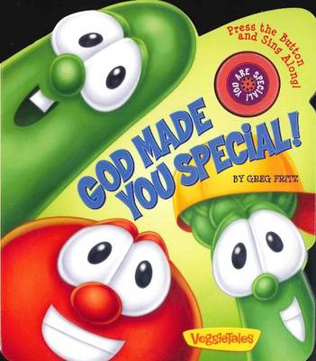 God Made You Special!: A VeggieTales Book