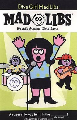 Diva Girl Mad Libs