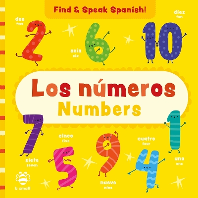 Los números - Numbers