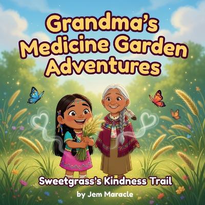Sweetgrass's Kindness Trail: A Rhyming Indigenous Story of Healing Hearts and Good Feelings
