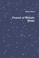 Poems of William Blake
