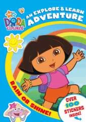 Rain or Shine!: An Explore and Learn Adventure