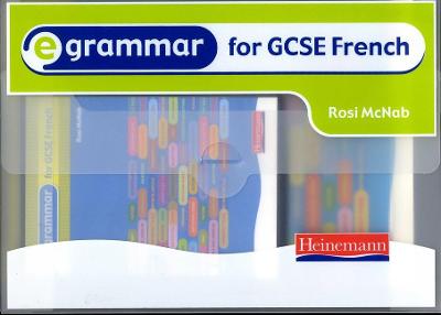 e-Grammar for GCSE French