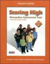 Scoring High on ITBS: Grade 1