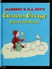 Margret & H.A. Rey's Curious George Goes to the Beach