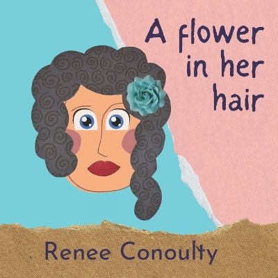A Flower in Her Hair