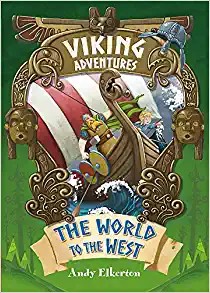 Viking Adventures: The World to the West