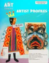 Art Connections - Artist Profiles - Grade 6