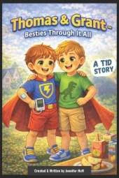 Thomas & Grant: Besties through It All