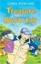 Year 3: Treasure at the Boot-fair
