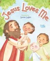 Jesus Loves Me