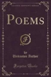 Poems (Classic Reprint)