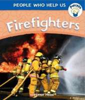 Popcorn: People Who Help Us: Firefighters