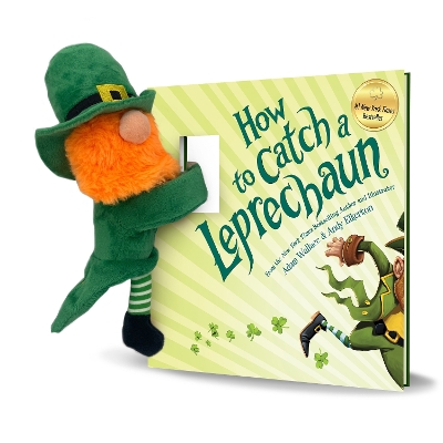 Snap & Snuggle: How to Catch a Leprechaun