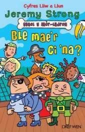 Ysgol Y Mor-radron: Ble Mae'r Ci 'na?