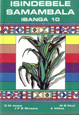 Isindebele Samambala Ibanga 10