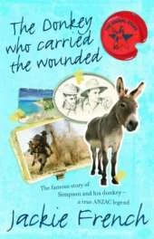 The Donkey Who Carried the Wounded (Animal Stars, #4)