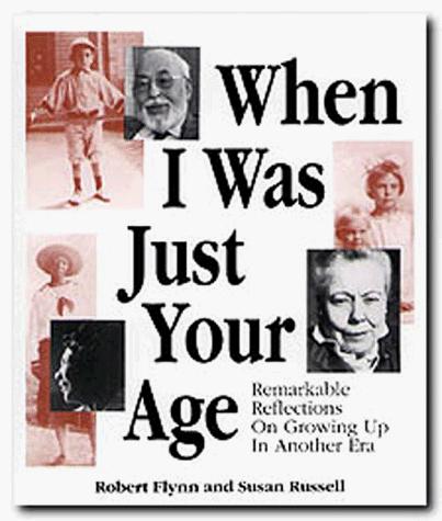 When I Was Just Your Age