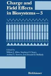 Charge and Field Effects in Biosystems-3