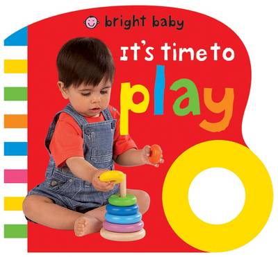 It's Time to Play: Bright Baby Grips
