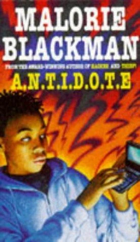 A.N.T.I.D.O.T.E.