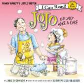 Fancy Nancy: Jojo and Daddy Bake a Cake