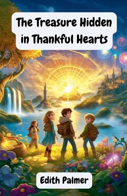 The Treasure Hidden in Thankful Hearts